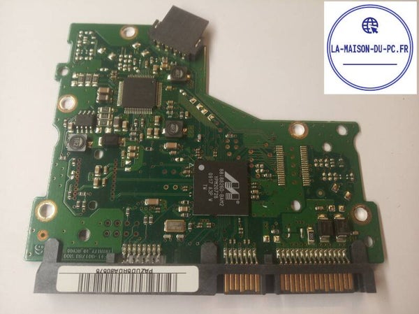 PCB 103243 BF41-00178B R00 TRINITY_1D_REV 08 SAMSUNG HD322HJ REV A