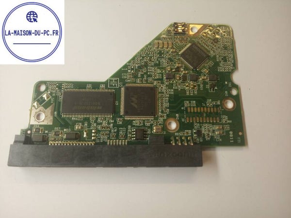 PCB 103241 2060-771640-003 REV A WESTERN WD5000AAKX-001CA0 771640