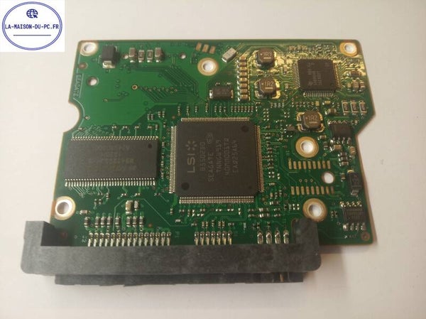 PCB 103239 100535704 REV C SEAGATE ST500DM002 1BD142-021 FW HP73