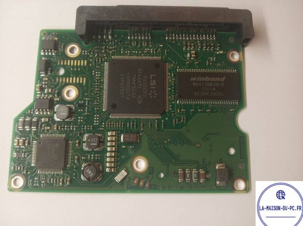 PCB 103234 100535704 REV C SEAGATE ST500DM002 1BD142-021 FW HP73 13343