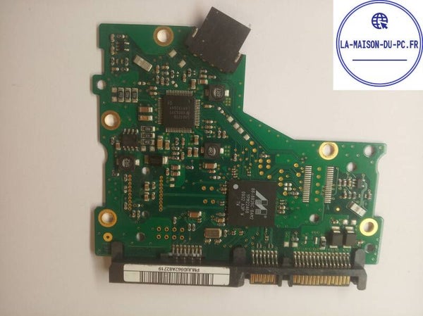 PCB 103229 BF41-00204B R00 TRINITY_1D_REV 08 SAMSUNG HD161GJ/D REV A