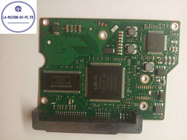 PCB 103228 100535704 REV C SEAGATE ST250DM000 1BD141-501 FW KC47