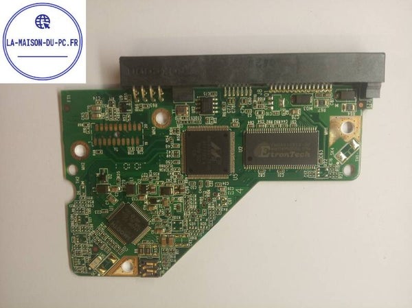 PCB 103227 2060-701640-002 REV A WESTERN WD5000AAKS-00UU3A0 701640