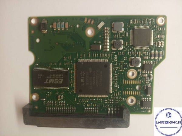 PCB 103226 100535704 REV D SEAGATE ST500DM002 1BD142-502 KC48508