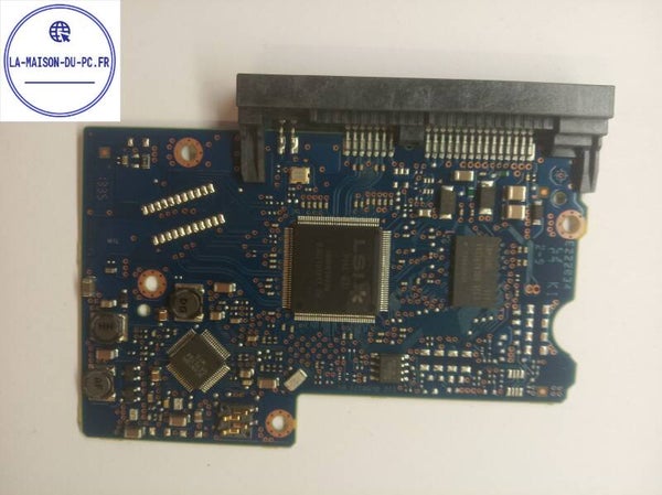 PCB 103223 220 0A90377 01 TOSHIBA DT01ACA050 AAH AA00/7C0 HDKPC01H0A01