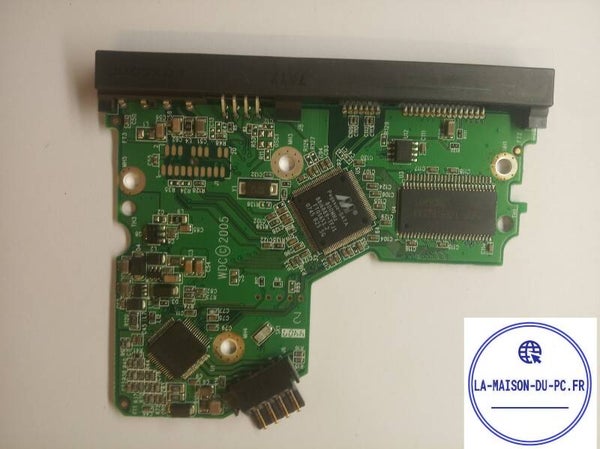 PCB 103221 2060-701335-005 REV A WESTERN WD2500KS-00MJB0