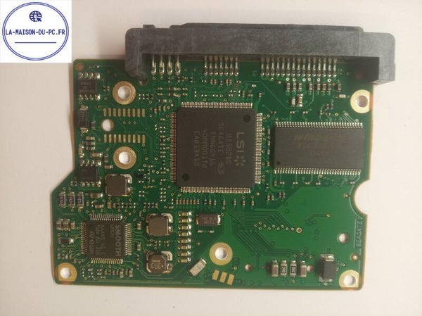 PCB 103220 100535704 REV C SEAGATE ST500DM002 1BD142-021 FW HP73