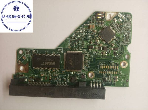 PCB 103219 2060-771640-003 REV A WESTERN WD2500AAKX-083CA1 771640 03T70