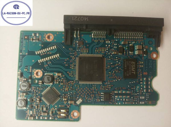 PCB 103217 220 0A90377 01 TOSHIBA DT01ACA050 AAH AA00 / 7C0 HDKPC01H0A01