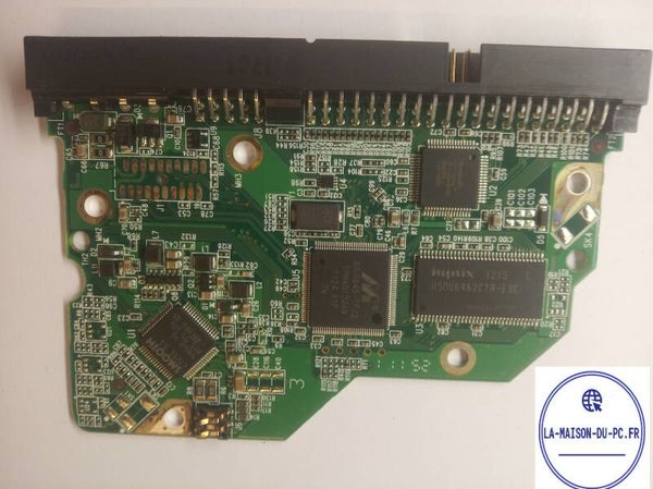 PCB 103216 2060-701596-001 REV A WESTERN WD1600AAJB-00J3A0 701596