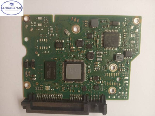 PCB 103205 100664987 REV A SEAGATE ST100DM003 9YN162-541 CC62 1234