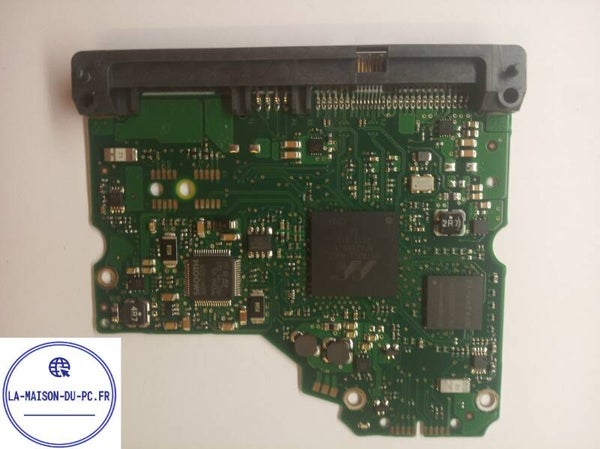 PCB 103204 100549571 REV C SEAGATE ST3300657SS 9FL066-009 FW 000B