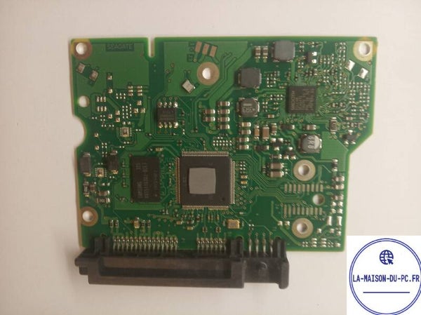 PCB 103203 100717520 REV B SEAGATE ST1000DM003 1CH162-021 FW HP34