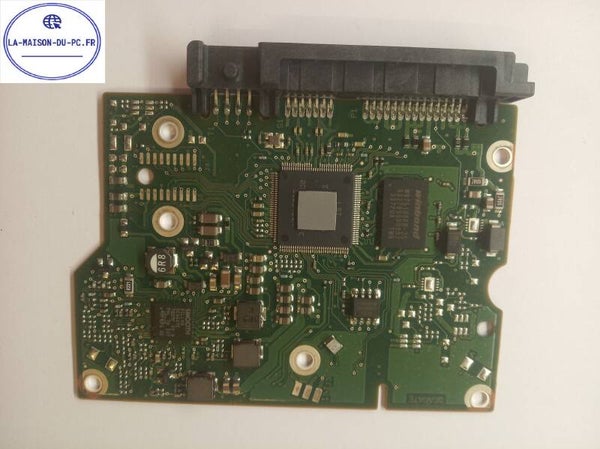 PCB 103202 100717520 REV B SEAGATE ST1000DM003 1CH162-306 FW CC49 14186