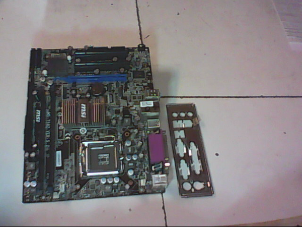 MSI G41M-P26 MS-7592 VER 5.2 socket 775