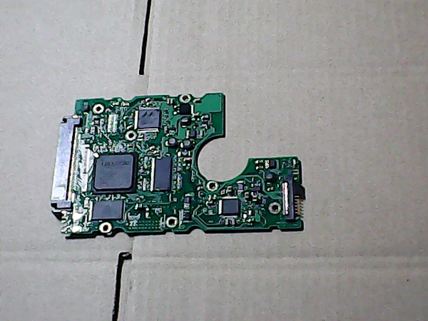 PCB 100004 100385289 REV A 100385290