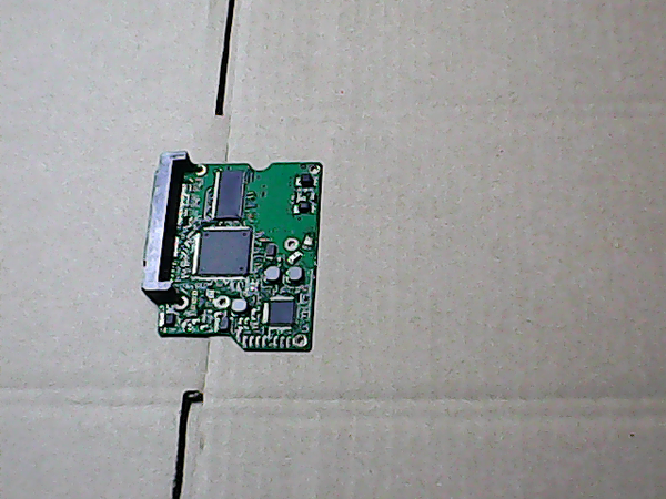 PCB 100012 100504364 REV B 100504355 J 7939QZQF