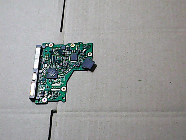 PCB 100021 BF41-0204B R00 TRINITY_1D_REV08