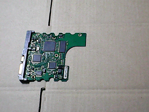PCB 100033 100306336 REV A 100306335 F 654043GV
