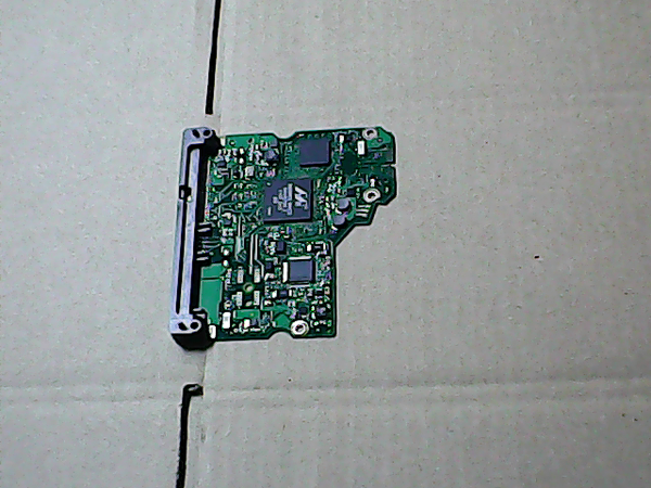 PCB 100069 CGAJ-13 REV A 100385289 100385290 B