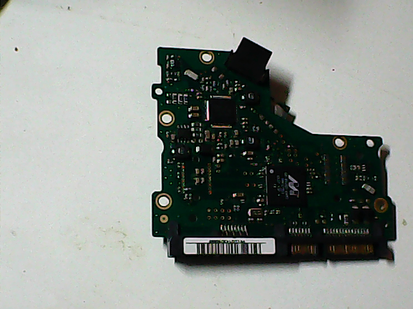 PCB 100086 BF41-002048 R00 TRINITY 1D REV 08 PELUD143D8088