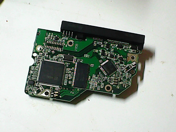 PCB 100093 2060-701578-001 REV P1 2061-701578-700 AA XW 6X0