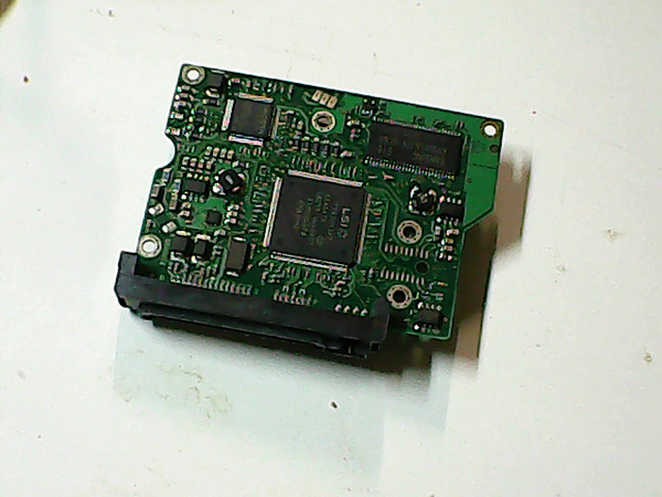 PCB 100096 100468303 REV A 100471144 D MB40588S 3.AHB 08414