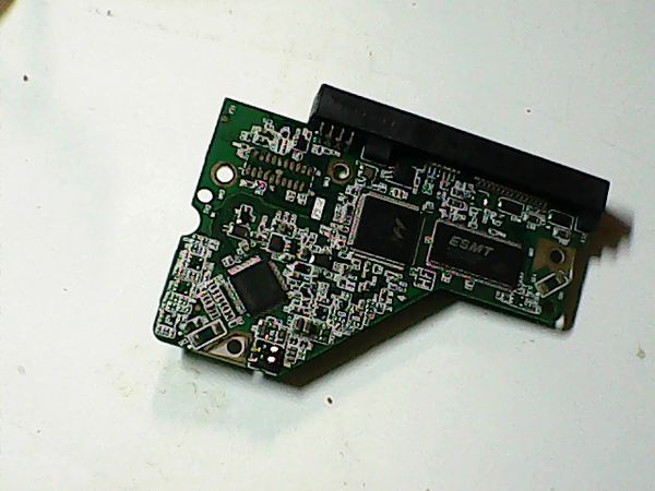 PCB 100098 2060-771640-003 REV A 2061-771640-003 AA XL EM03