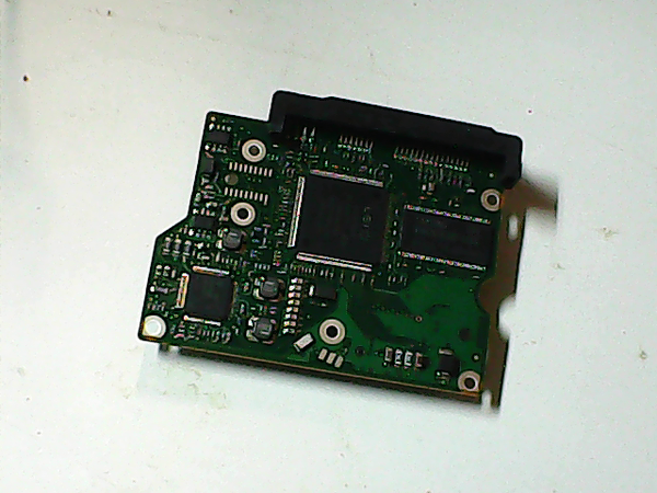 PCB 100131 100535704 REV C 8265F AP73 12335 T