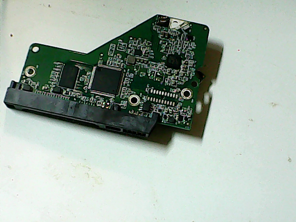 PCB 100140 2060-771824-006 REV A 771824-506 M 000 451 02 XL