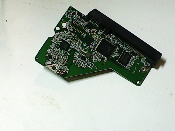 PCB 100146 2060-771824-006 REV A 771824-506 7 000 402 03 XL