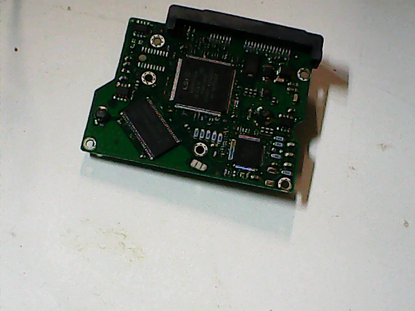 PCB 100157 100428473 REV C 100439890 E F819NMXP 100429543 6