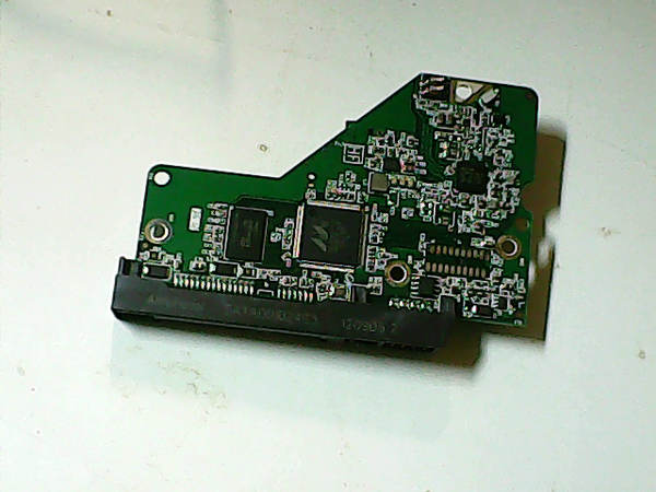 PCB 100192 100428473 REV