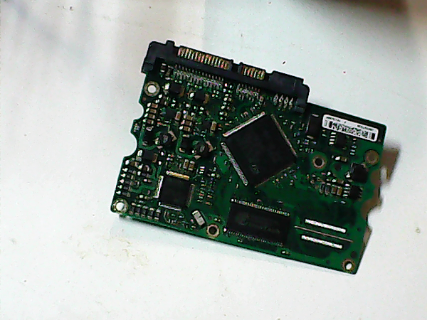 PCB 100225 100337230 K 7613V8PF 100337233 REV