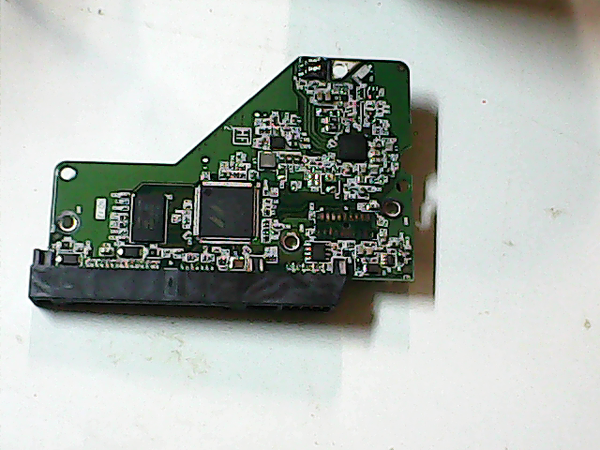 PCB 100235 2060-771590-001 REV P2 2061-771590-X02 03P XS BS