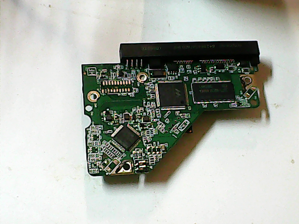 PCB 100243 100468303 REV A 100471144 F M8509Z4Y ST3250310SV