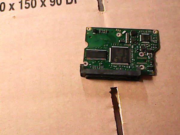 PCB 100283 0A53039 BA 2178_M1z747 H7BN HDS721680PLA380