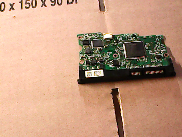 PCB 100287 100532367 REV C ST500DM002 PN 1BD142-300