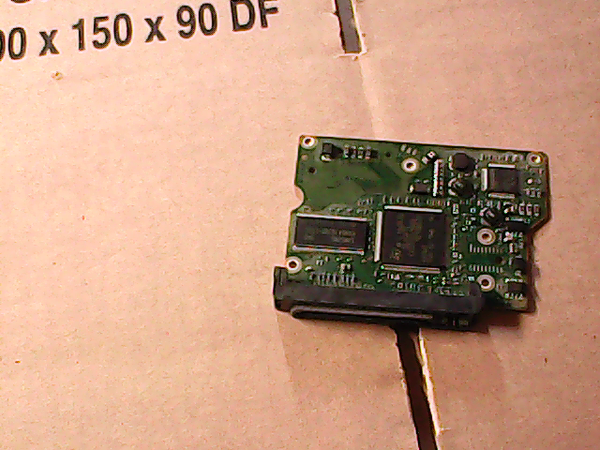 PCB 100289 100428473 REV C 100441515 E ST380815AS