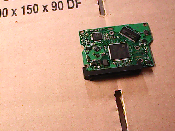PCB 100298 2060-771590-001 REV A 2061-771590-X02 AD