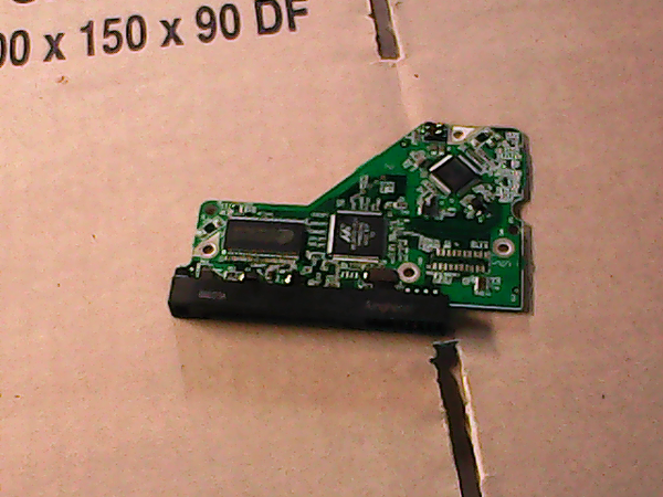 PCB 100305 B 0A29531 01 HDS721680PLA380 404024-001