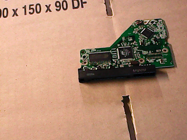 PCB 100310 100428473 REV C 100441515 D ST380815AS