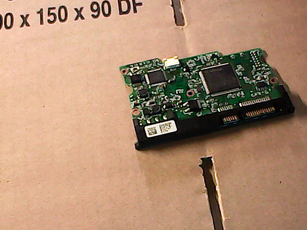 PCB 100311 100428473 REV C 100441515 E ST380815AS