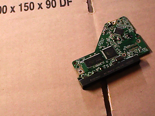 PCB 100319 100355589 REV C 100372424 R ST3808110AS