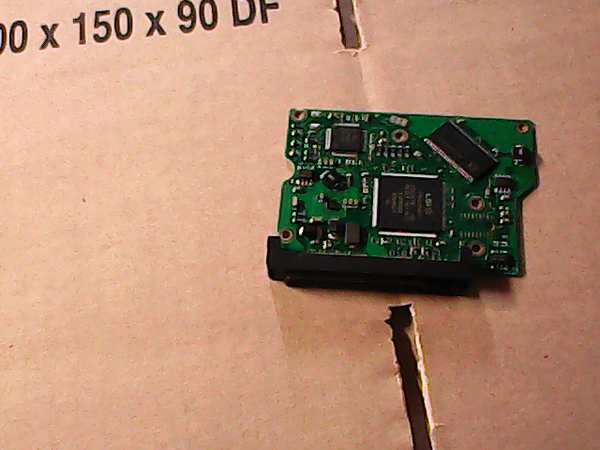 PCB 100323 100504364 REV B 100504355 K ST3160813AS