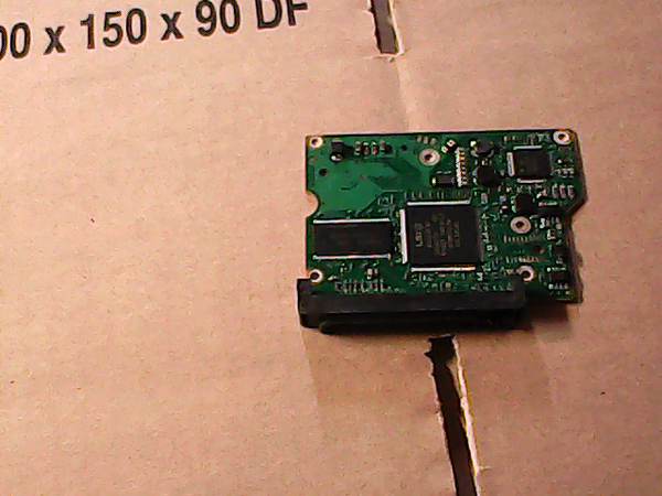 PCB 100324 100390920 REV D 100390921 K ST3160811AS