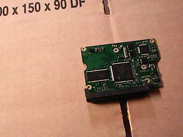 PCB 100330 100390920 REV C 100390921 G ST3160811AS