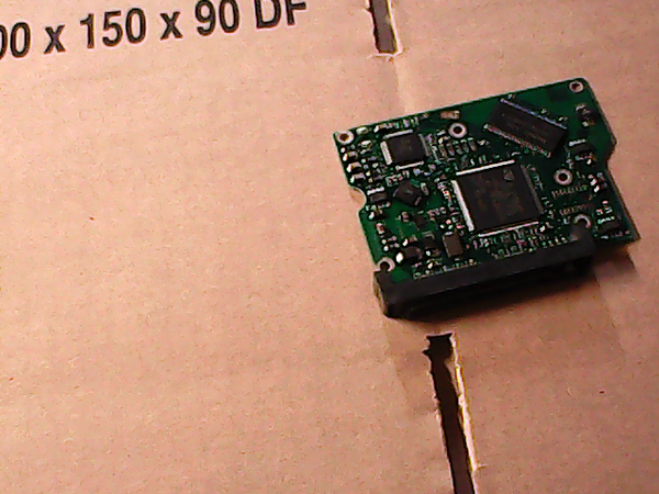 PCB 100335 100337233 REV B 100337230 K ST3200826AS