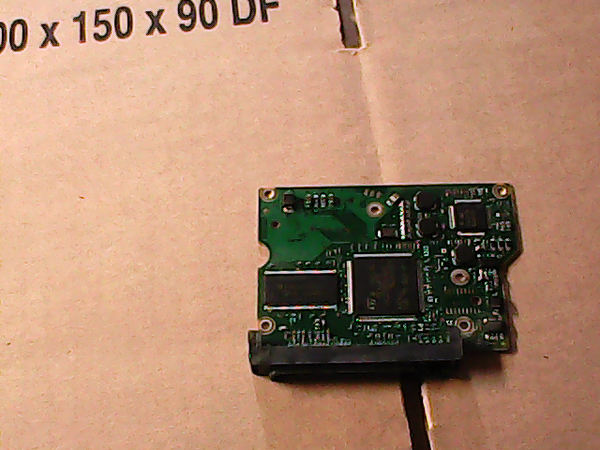 PCB 100348 100504364 REV B 100504356 K ST3320813AS