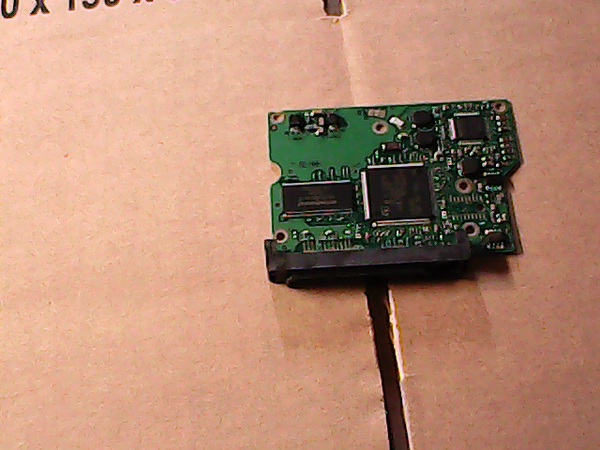 PCB 100350 2060-701590-00 REV A 2061-701590-E00 AD